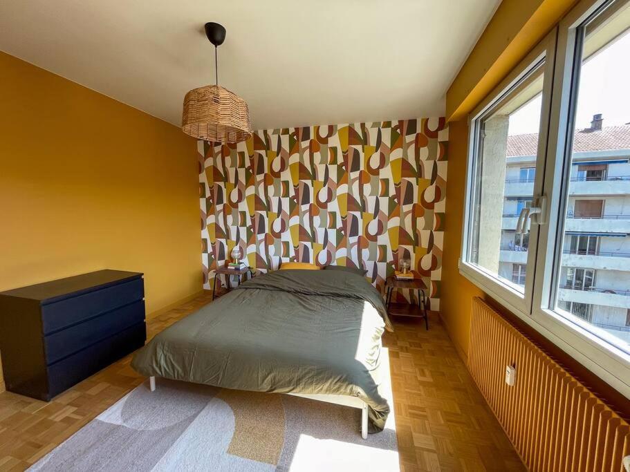 Apartment L'architecte 100 M2, Garage, Centre *
