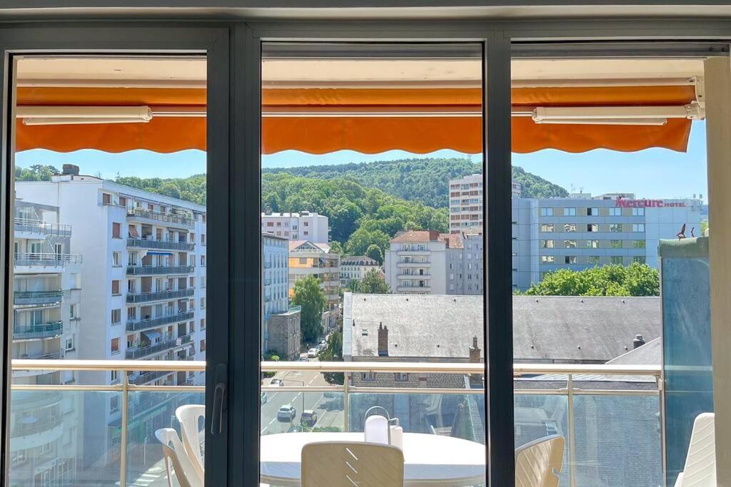 Apartment L'architecte 100 M2, Garage, Centre