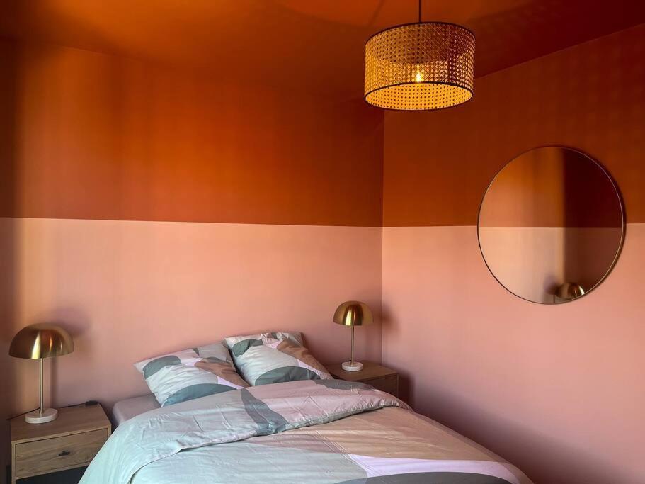 L'architecte 100 M2, Garage, Centre Apartment Besançon