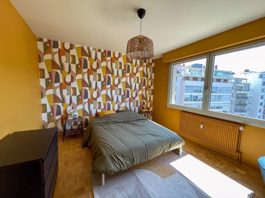 Apartment L'architecte 100 M2, Garage, Centre *